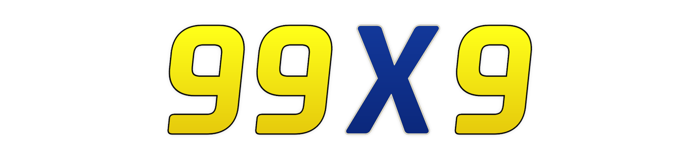 99x9 লোগো